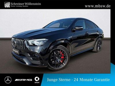 Usata Mercedes GLE63 AMG AMG 612 CV (450 kW) 2023 Nero SUV