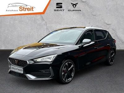 Brugt Cupra Leon 245 HK (180 kW) 2022 Sort Sedan