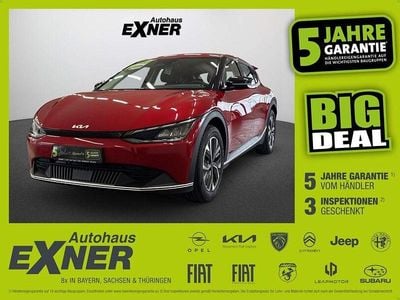 Rot Gebraucht 2023 Kia EV6 SUV | 27.900 € (Superpreis)