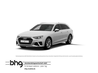 gebraucht Audi A4 A4 Avant S line 35 TDI 120(163) kW(Avant S line 35 TDI 120(163) kW(