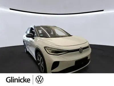 Usata VW ID.4 GTX 219 kW (299 CV) 2023 Bianco SUV