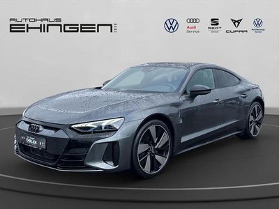 Gebraucht Audi e-tron GT quattro