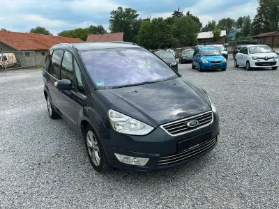 Gebraucht Ford Galaxy
