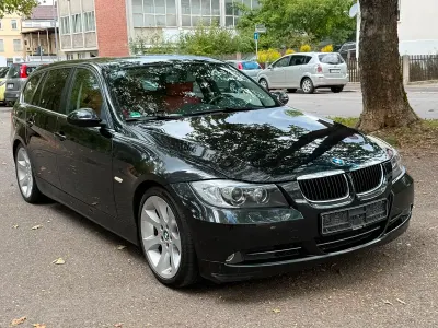 Gebraucht BMW 320 M Sport 150 PS (110 kW) 2006 Schwarz Kombi