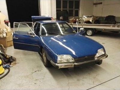 gebraucht Citroën CX 