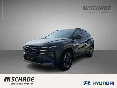 Begagnad Hyundai Tucson Trend 252 HK (185 kW) 2025 Grå SUV