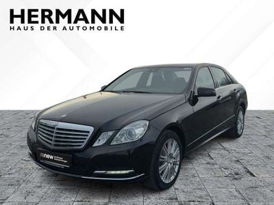 Mercedes E200
