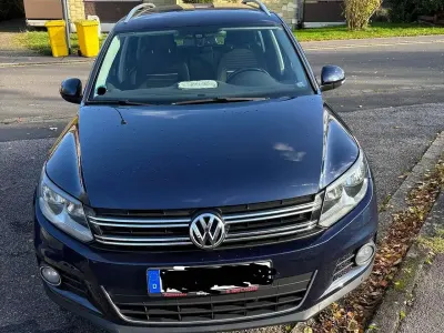 Gebraucht VW Tiguan