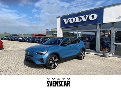 gebraucht Volvo C40 Ultimate Recharge Pure Electric AWD Twin Allrad Panorama digitales Cockpit StandHZG
