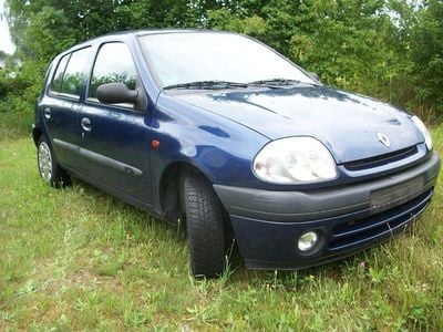 Renault Clio II