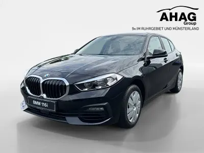 Gebraucht BMW 116 Efficient Dynamics 109 PS (80 kW) 2022 Andere Kleinwagen