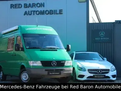Używany Mercedes Sprinter 1997 Andere