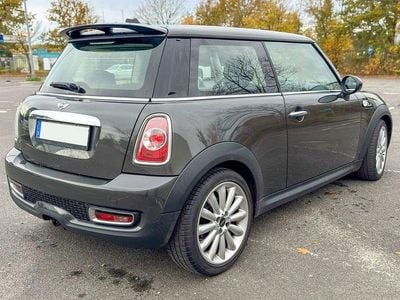 Gebraucht Mini Cooper SD 143 PS (105 kW) 2012 Grau Kleinwagen