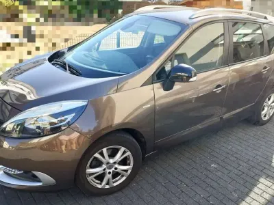 Gebraucht Renault Scénic III