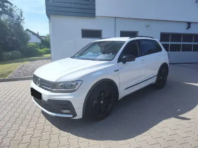 Gebraucht VW Tiguan
