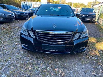 Mercedes E250