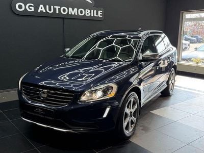 Gebraucht Volvo XC60 Summum 215 PS (158 kW) 2014 Blau SUV