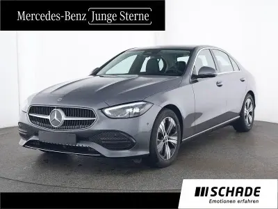 Used Mercedes C180 Avantgarde 205 HP (150 kW) 2025 Grey Sedan