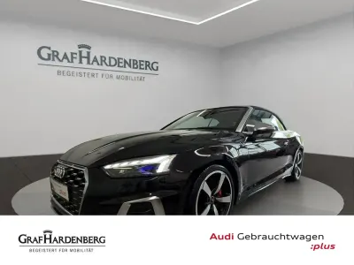 Gebraucht Audi S5 Ambiente 354 PS (260 kW) 2024 Cabrio