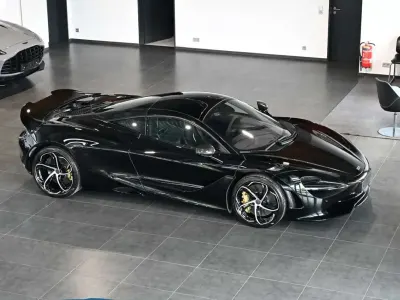 Occasion McLaren Senna 751 ch (552 kW) 2025 Mso borealis Coupé