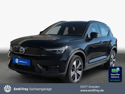 Gebraucht Volvo XC40 Ultimate 169 kW (231 PS) 2023 Onyx black metallic SUV