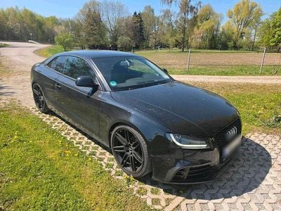 Brugt Audi A5 Performance 239 HK (175 kW) 2008 Sort Coupe