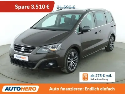 Gebraucht Seat Alhambra