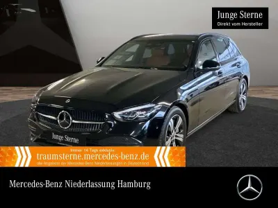 Gebraucht Mercedes C300 Avantgarde 265 PS (194 kW) 2022 Schwarz Limousine