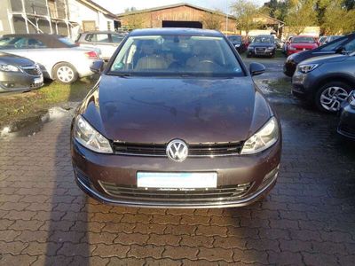 gebraucht VW Golf Lounge*S-Heft*Garantie*Top Zustand*