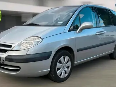 Gebraucht Citroën C8 107 PS (78 kW) 2004 Grau Van / Kleinbus