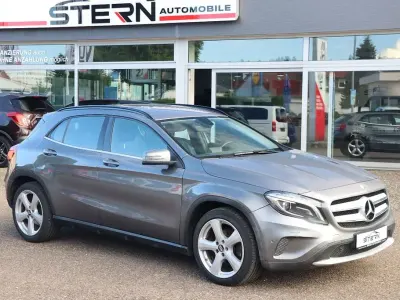 Gebraucht Mercedes GLA200