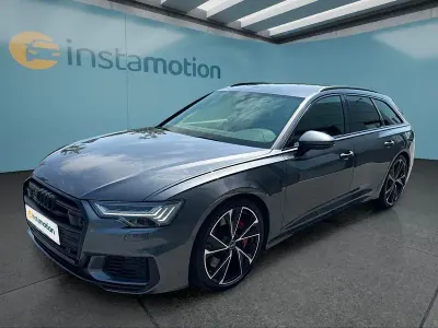 Gebraucht Audi S6 344 PS (253 kW) 2023 Grau Kombi