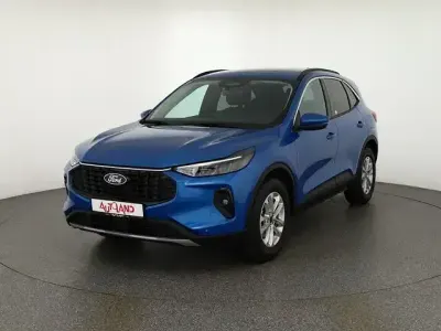 Nowe Ford Kuga Titanium 186 KM (136 kW) 2025 Niebieski SUV