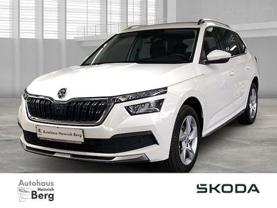 Gebraucht Skoda Kamiq Style 110 PS (80 kW) 2023 Candyweiss SUV