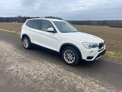 Usata BMW X3 Performance 190 CV (139 kW) 2014 Bianco SUV