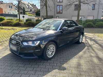 gebraucht Audi A3 Cabriolet 2.0 TDI S tronic Ambiente Ambiente