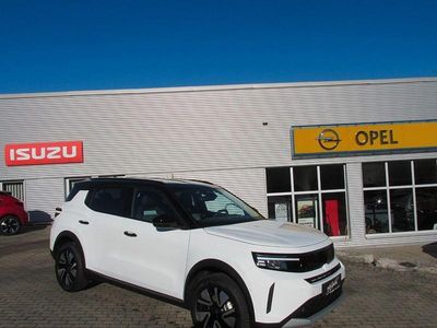 Neu Opel Frontera 145 PS (106 kW) 2025 Weiß SUV