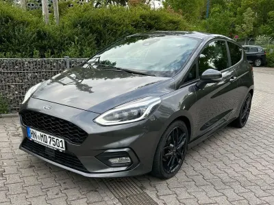 Gebraucht Ford Fiesta