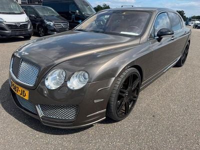 Bentley Continental Flying Spur