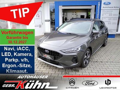 Gebraucht Ford Focus Active 125 PS (91 kW) 2024 Magnetic metallic Limousine
