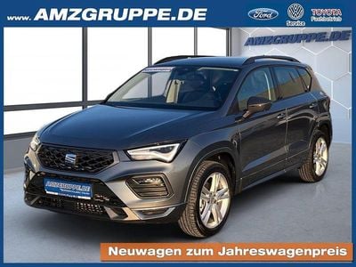 Grafitgrau Neu 2025 Seat Ateca FR SUV | 31.990 € (Guter Preis)