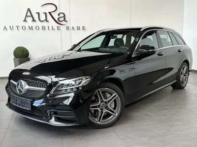 Mercedes C300e