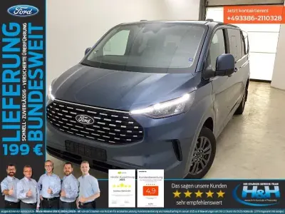 Gebraucht Ford Tourneo Custom