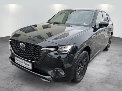 Neu Mazda CX-60 Homura-Line 254 PS (186 kW) 2026 Schwarz SUV