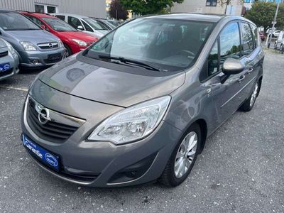 gebraucht Opel Meriva B 150 Jahre ,Tüv neu