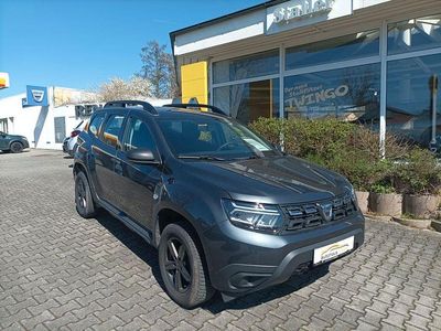 Gebraucht Dacia Duster Essentiel 91 PS (66 kW) 2021 Grau SUV