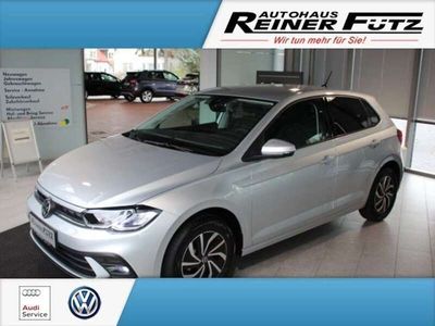 gebraucht VW Polo 1.0 TSI Life LED Kamera SHZ Ready 2 Discover