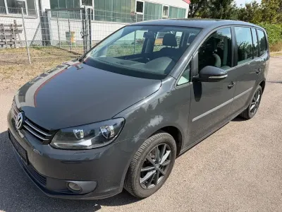 Gebraucht VW Touran