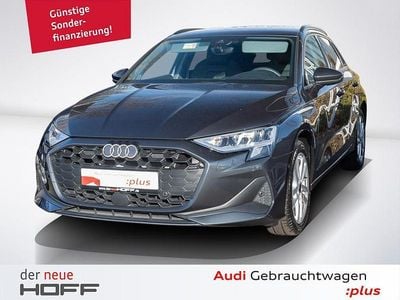 Manhattangrau metallic Gebraucht 2025 Audi A3 Ambiente Limousine | 31.975 € (Superpreis)