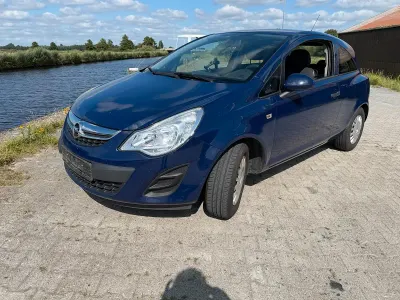 Gebraucht Opel Corsa